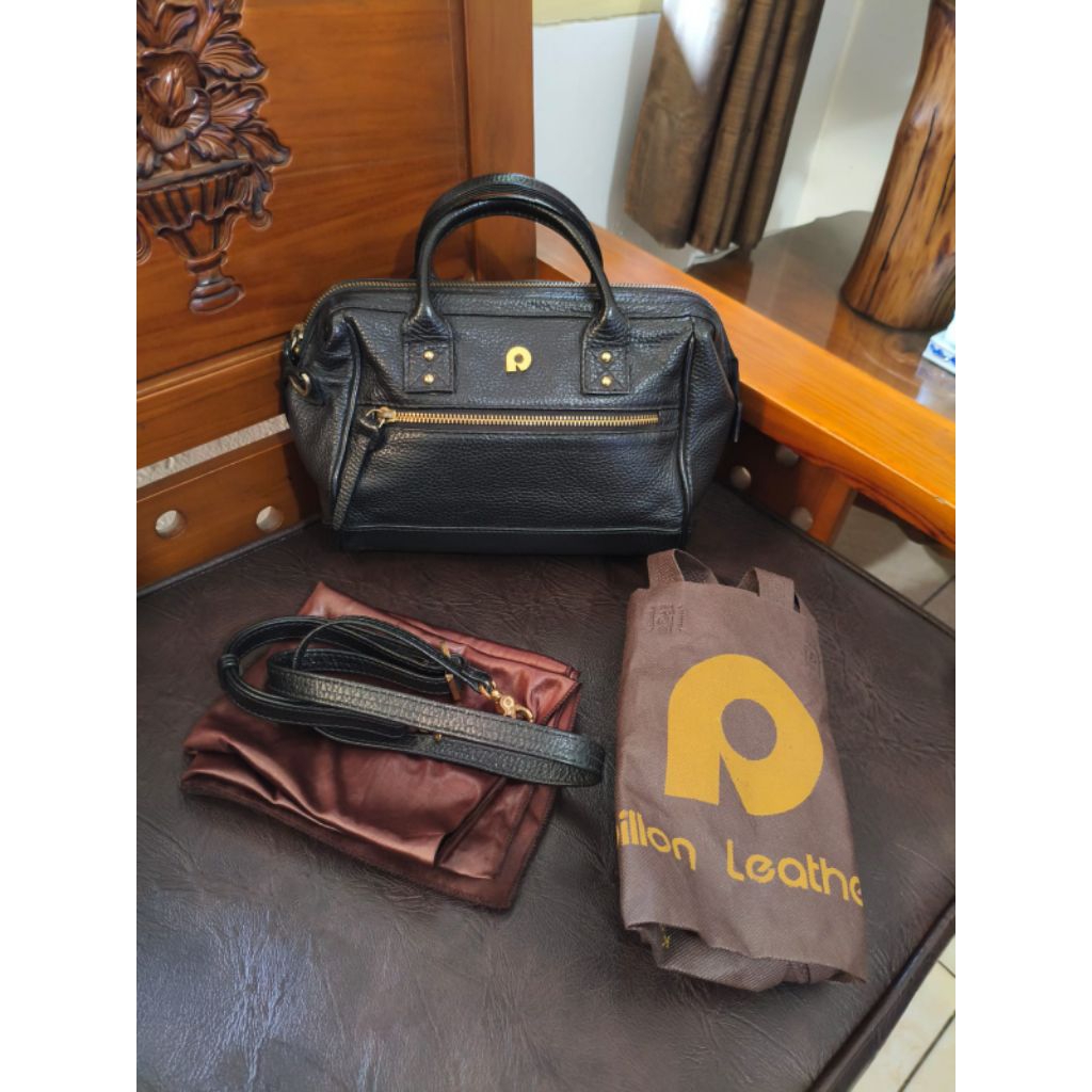TAS PAPILLON ORIGINAL PRELOVED AUTHENTIC