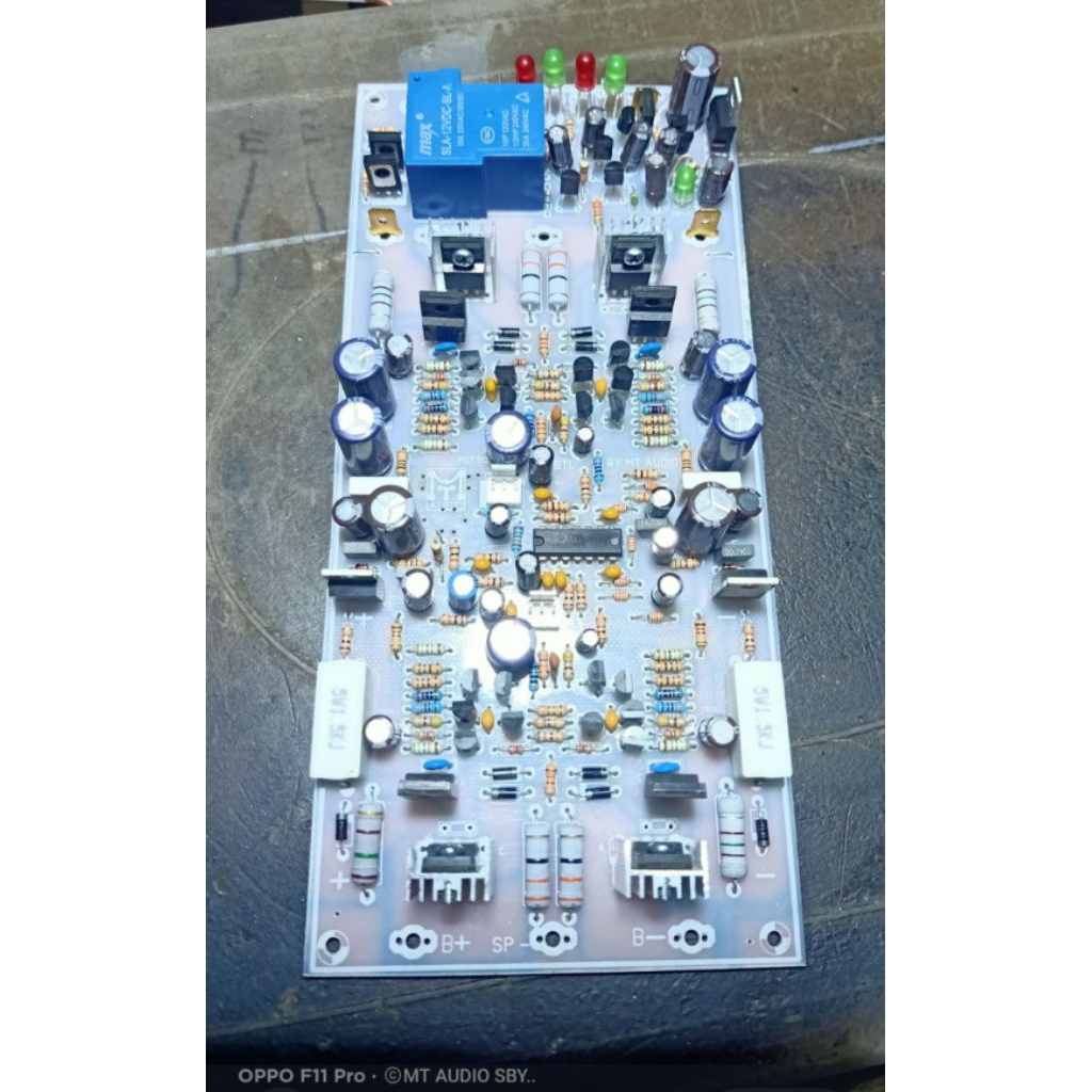Driver BTL 45 ac low sub empuk njedug jlebbbb