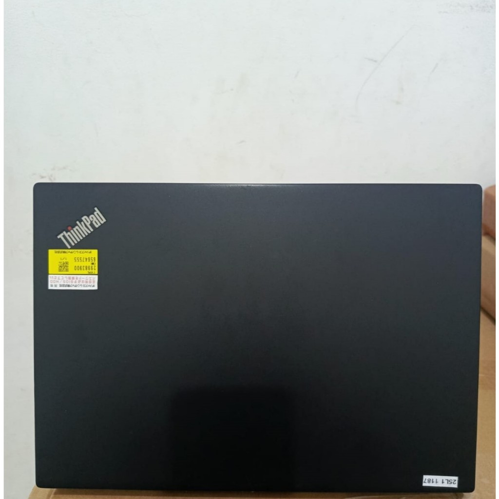 Lenovo Thinkpad X13 G1 Core i5 Gen10 RAM 8GB SSD 256GB