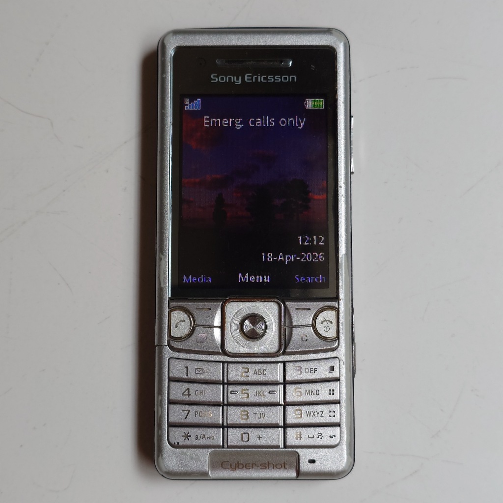 Sony Ericsson C510