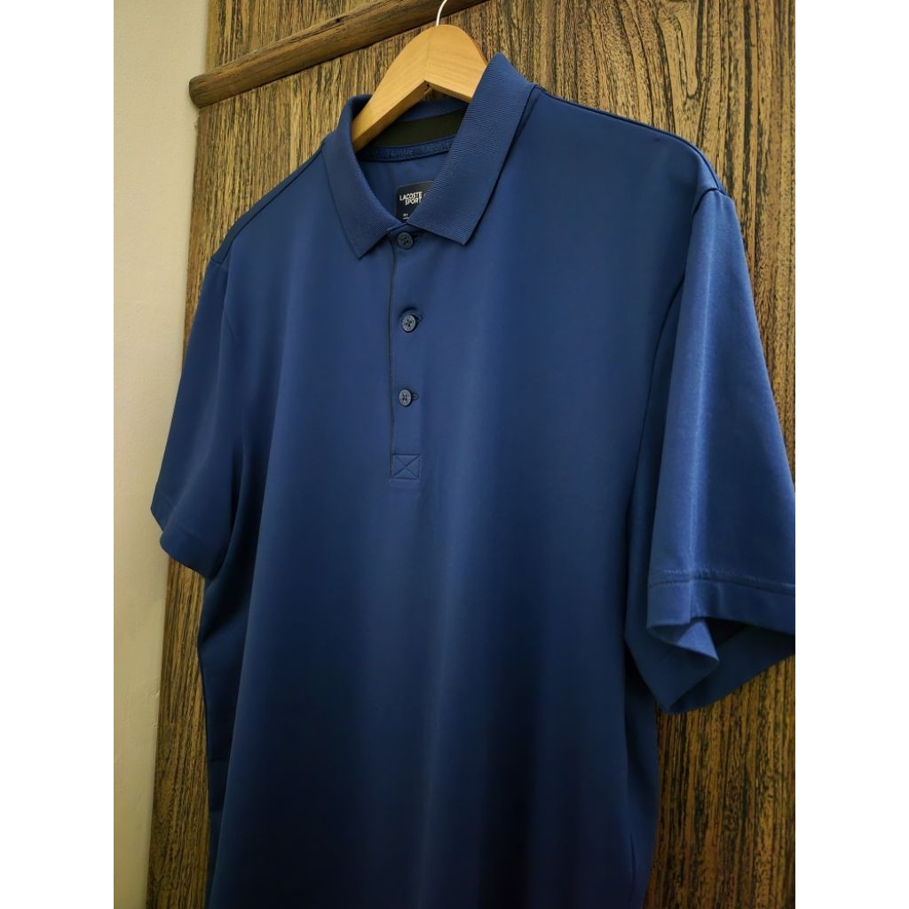 (PRELOVED) LACOSTE SPORT POLO SHIRT ORIGINAL