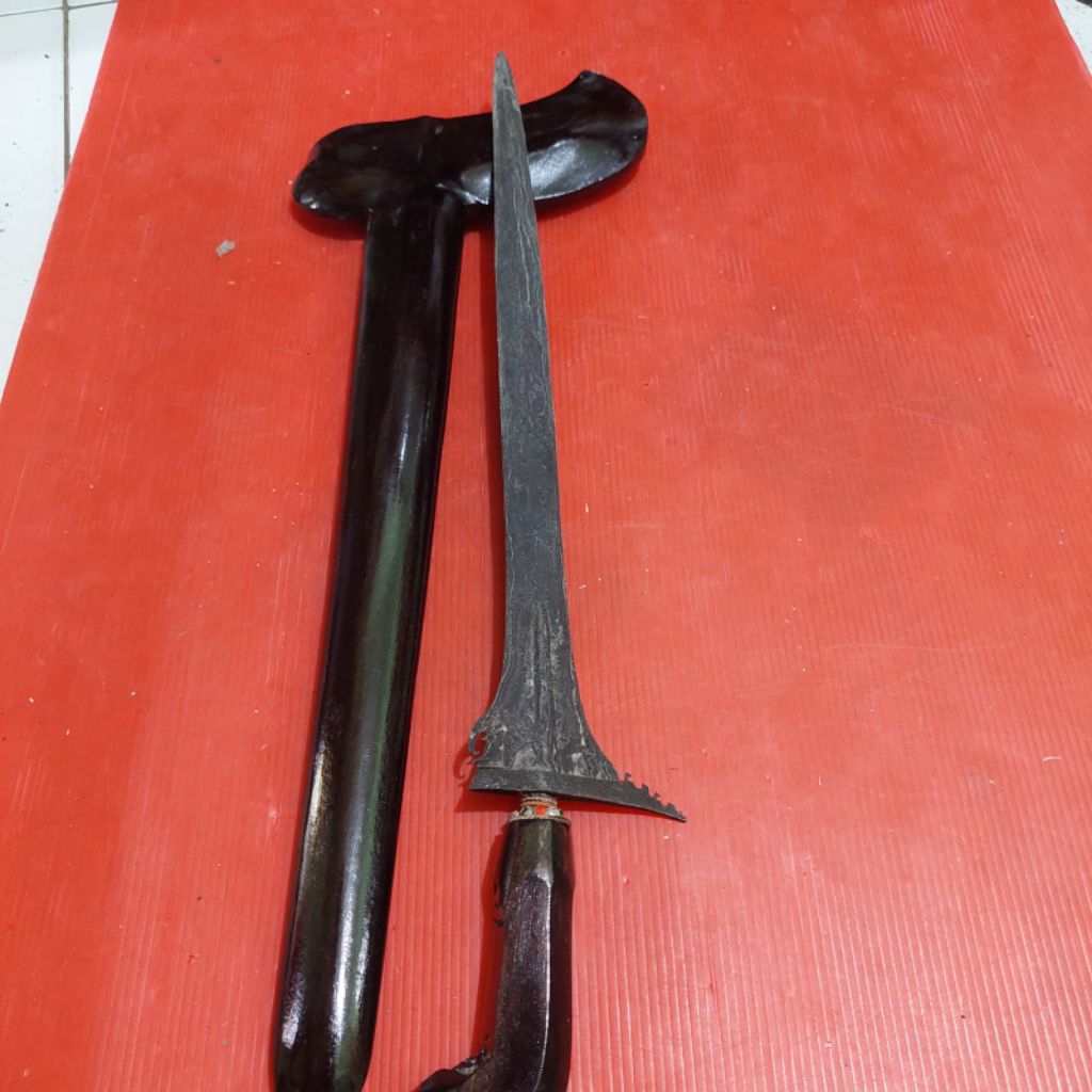 keris sinom robyong