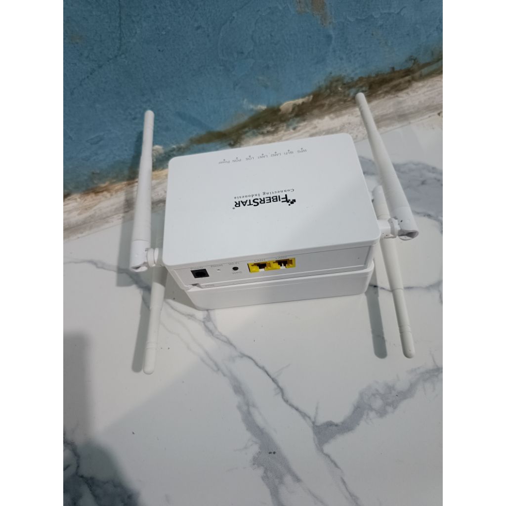 MODEM ZTE F679D 5G PORT BIRU