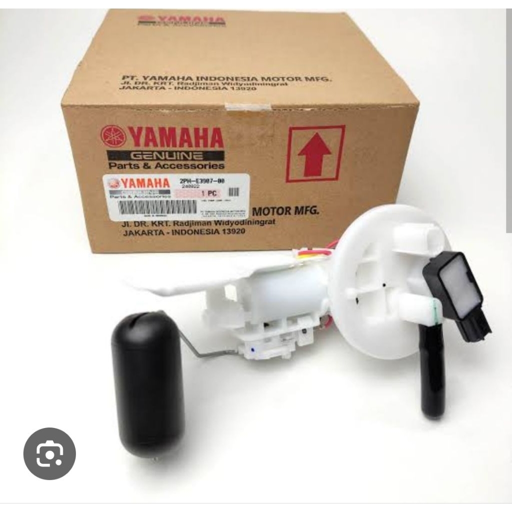 fuel pump assy mio m3, mio s, soul gt 125 ori yamaha
