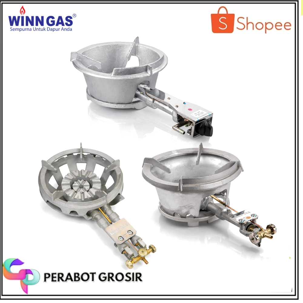 Winn Gas Kompor Cor Tekanan Tinggi ,Kompor Restaurant Tekanan Tinggi