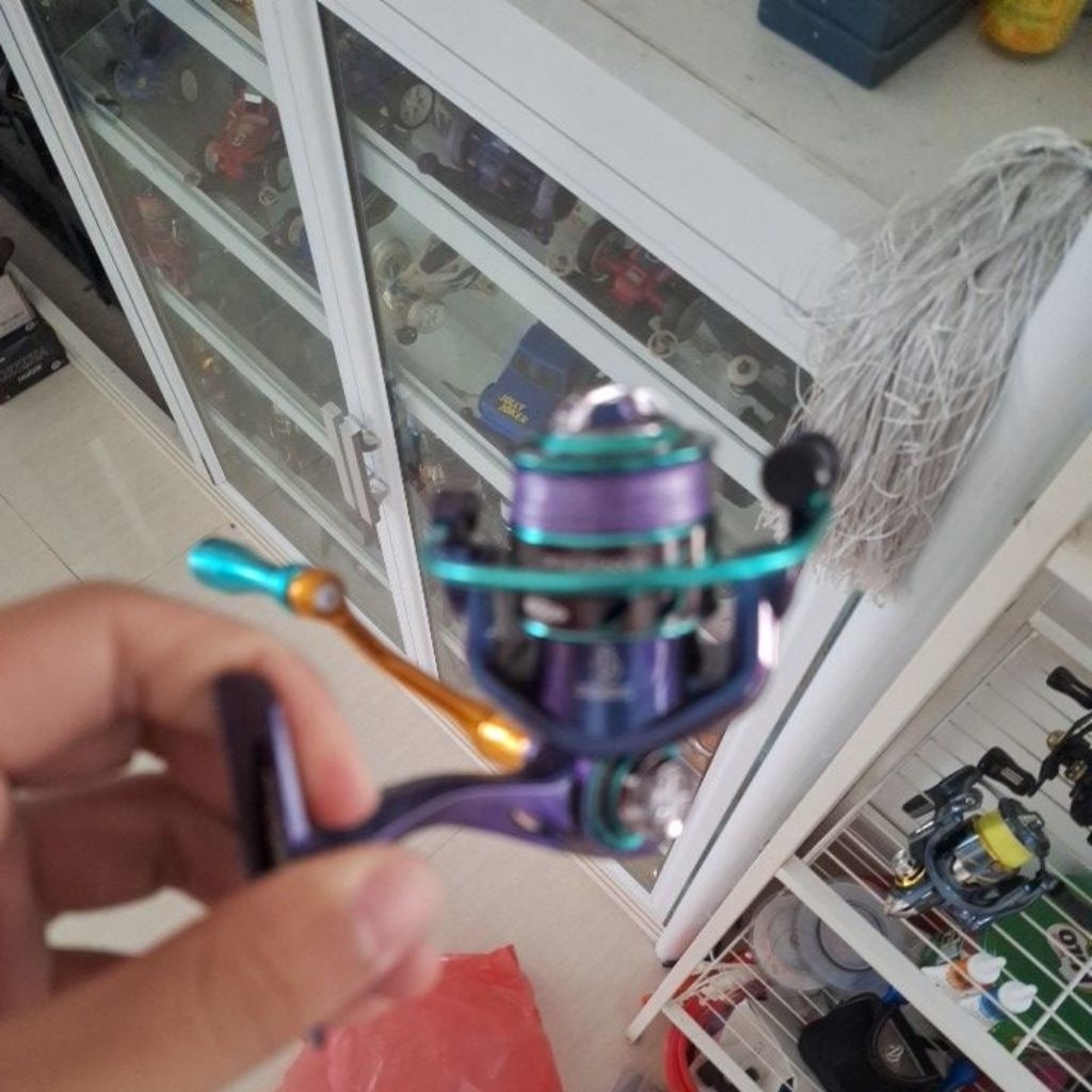 devil craft cetus attack 800 limited edition
