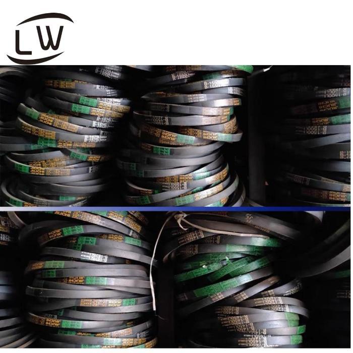 V-BELT MESIN PELURUS PEMOTONG BESI / STEEL BAR STRAIGHTENING B1270