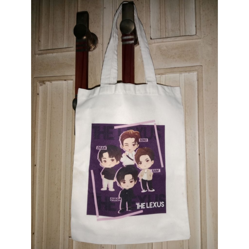 TOTEBAG (THE STORY OF JANETA)