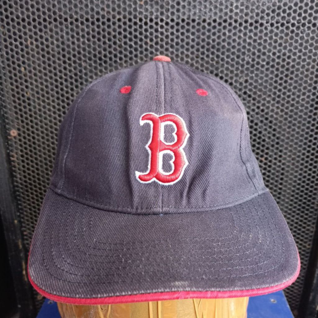Topi anak MLB Boston Red sox