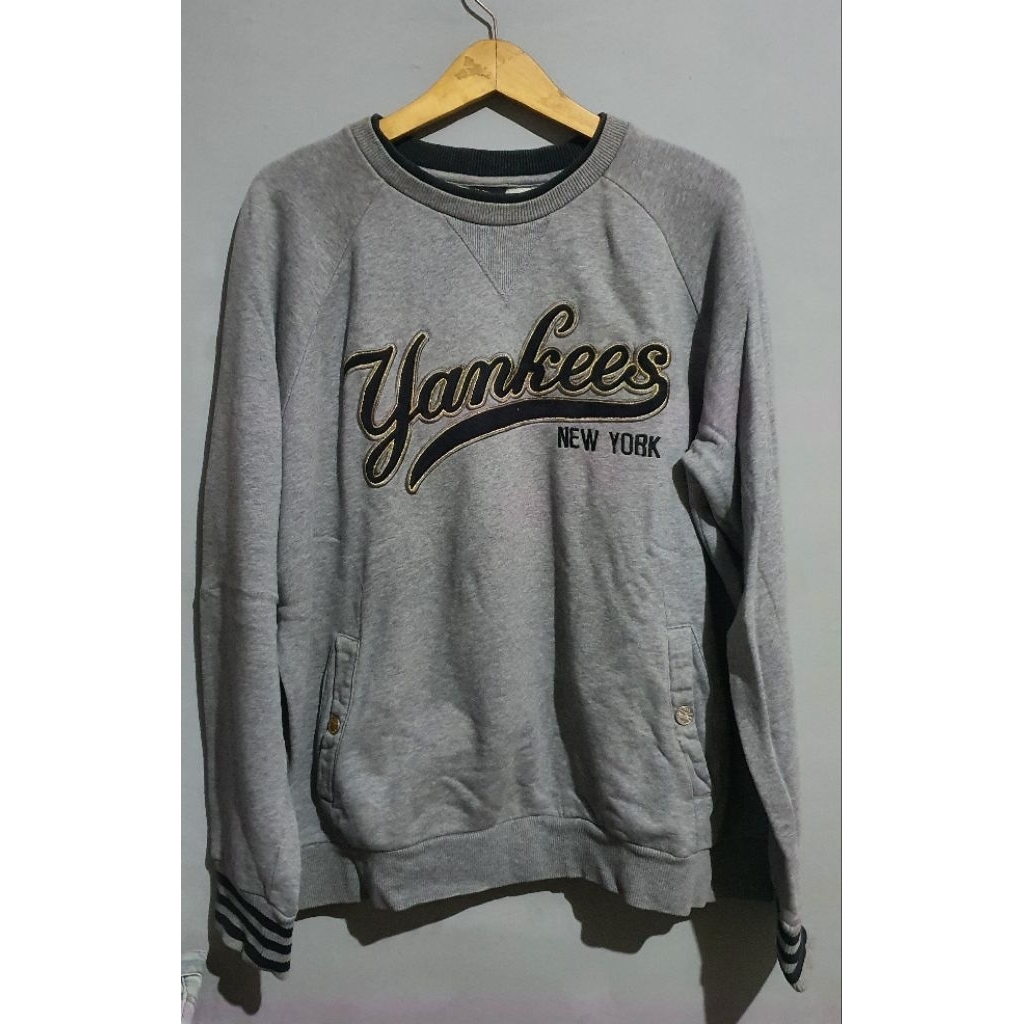Crewneck Mlb Yankees