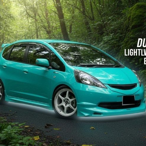 cicilan 0% bodykit Jazz Ge8 tipe s 09-11 mugen BODYKIT JAZZ GE8