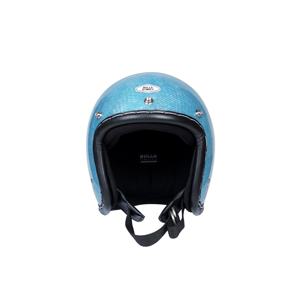 BULLS SYNDICATE Slim Head Helmet | Barnel Raw Blue