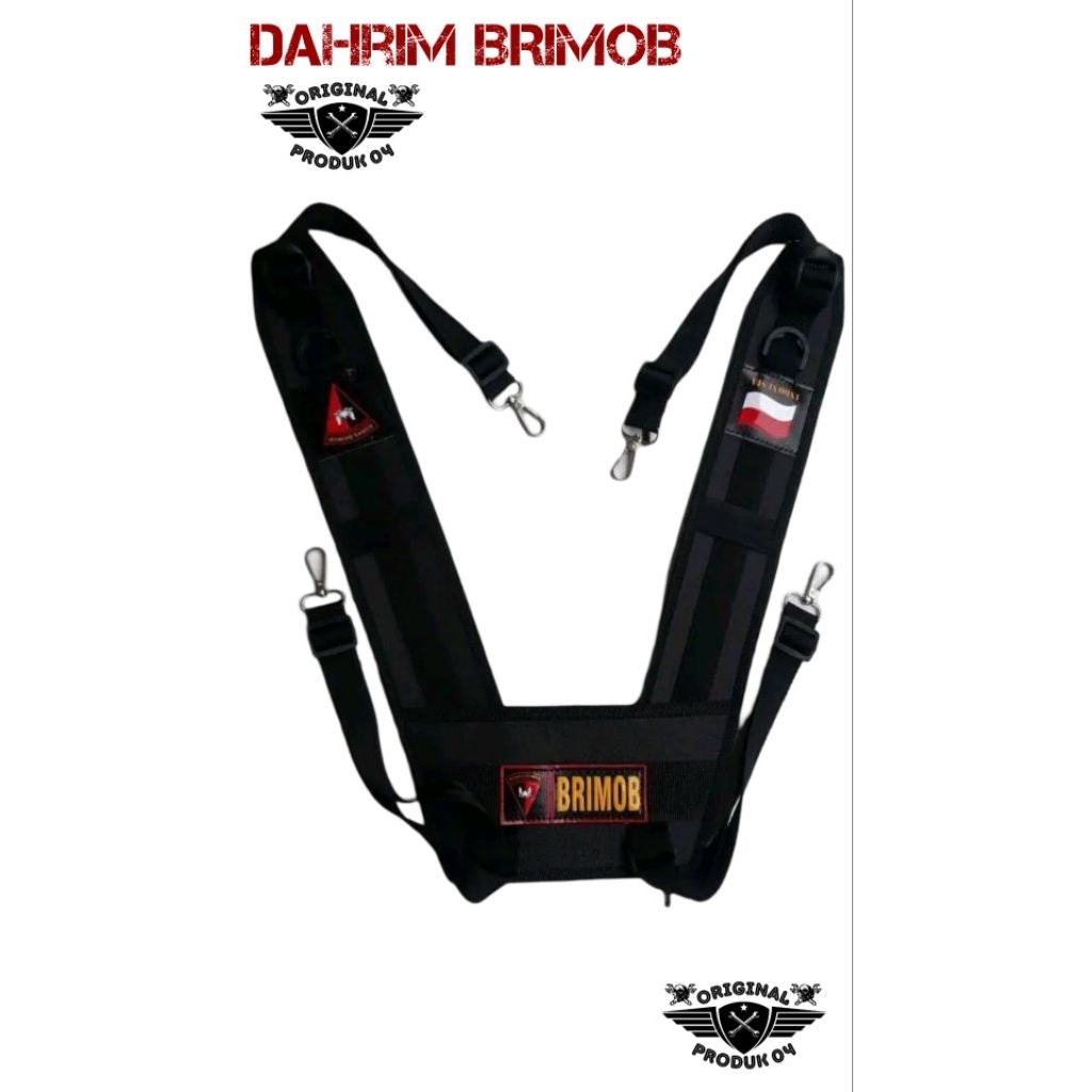 Dahrim brimob - brimob polisi