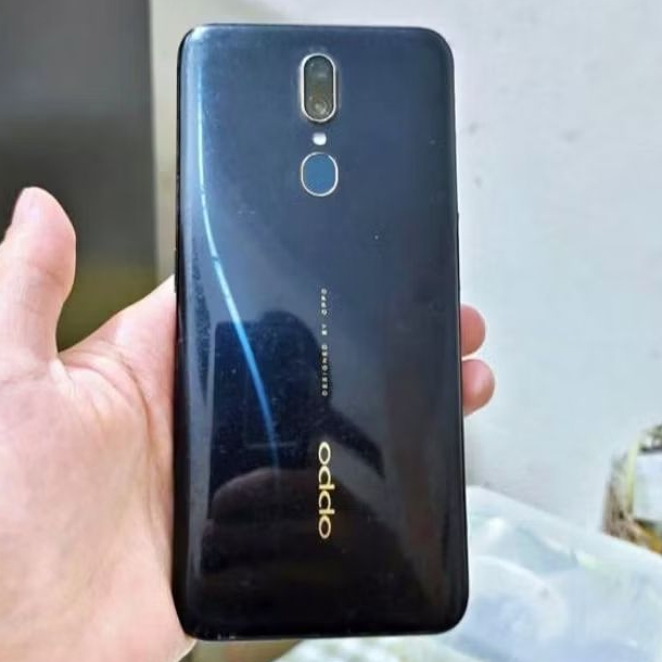 Oppo F11 Original 128Gb Second Bergaransi