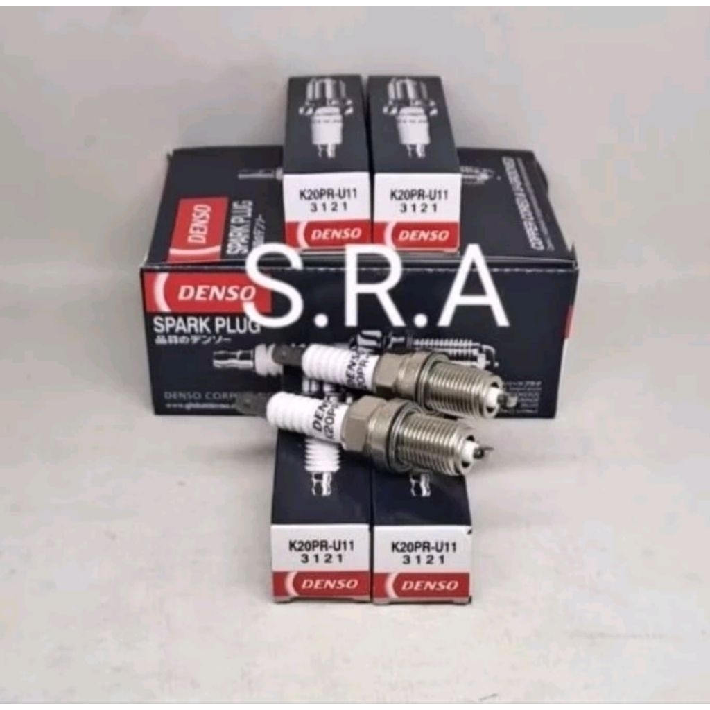 busi spark plug denso Futura injection original K20PR-U11-3121