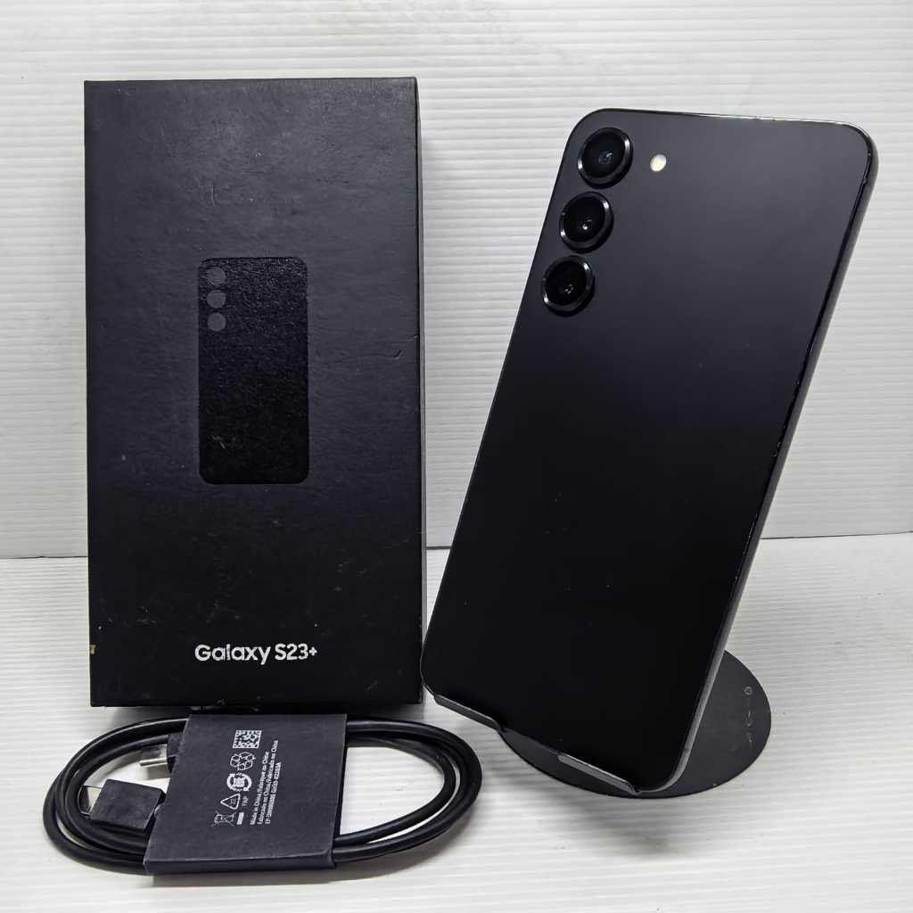 NO MINUS SAMSUNG GALAXY S23 PLUS 5G 8/512 SEIN NO MINUS EX SEIN LENGKAP