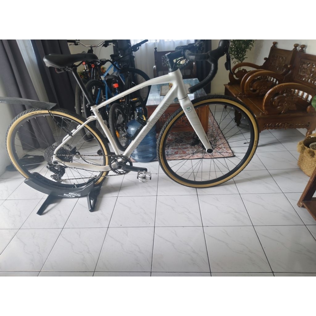 Polygon Tambora