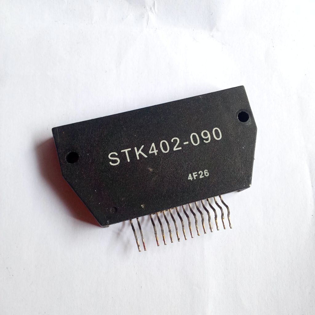 Stk 402-090 Ic Stk402-090 Second (Original)