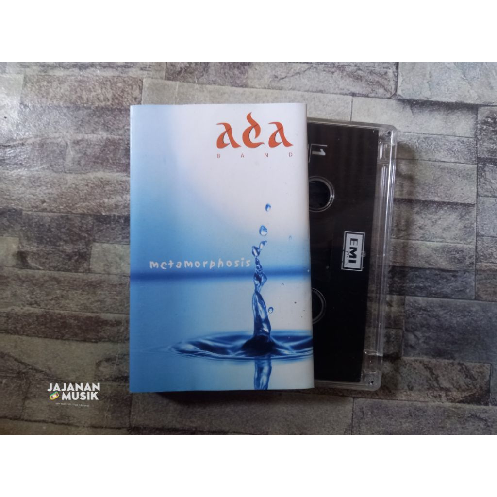 Kaset Ada Band (Metamorfosis)