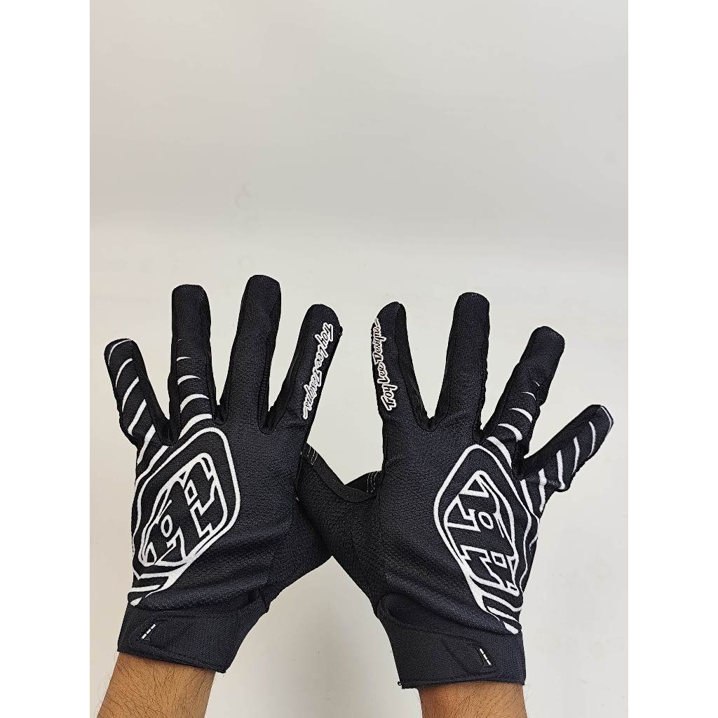 Sarung Tangan TroyLeeDesigns TLD GP Pro Glove Mono Black Original TLD