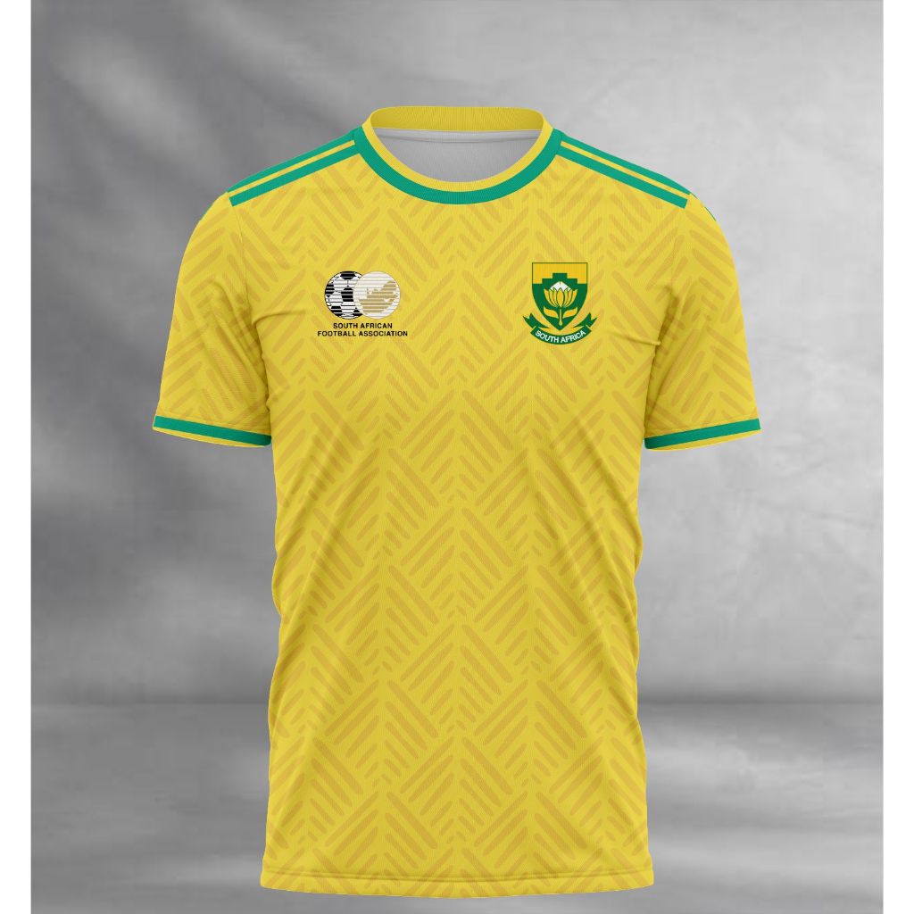Jersey South Africa Home 2026 Afrika Selatan