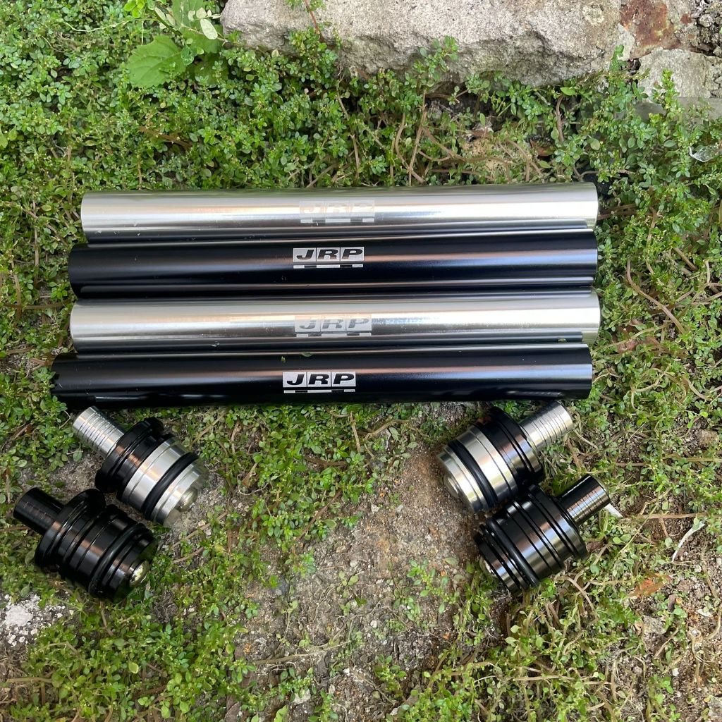 Setelan Shock Depan JRP Ninja R SS ZX CBR 150 Rx King Ninja 250 old Preload Original JRP Stelan Prel