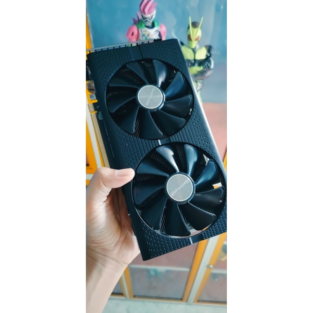 RX 580 8Gb sapphire
