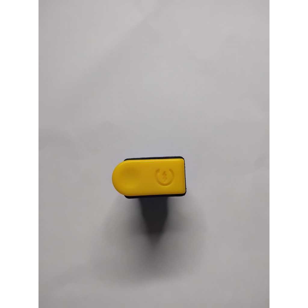 Tombol Stater Motor Honda Karisma - Berkualitas Tinggi, Cocok untuk Beat Lama, Stater Kuning