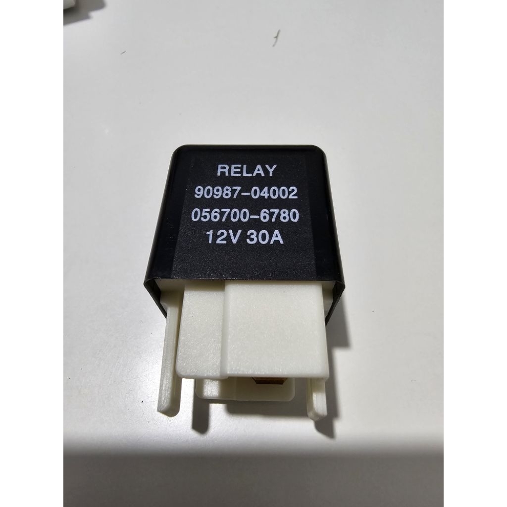 relay AC blower kijang 7k corolla great