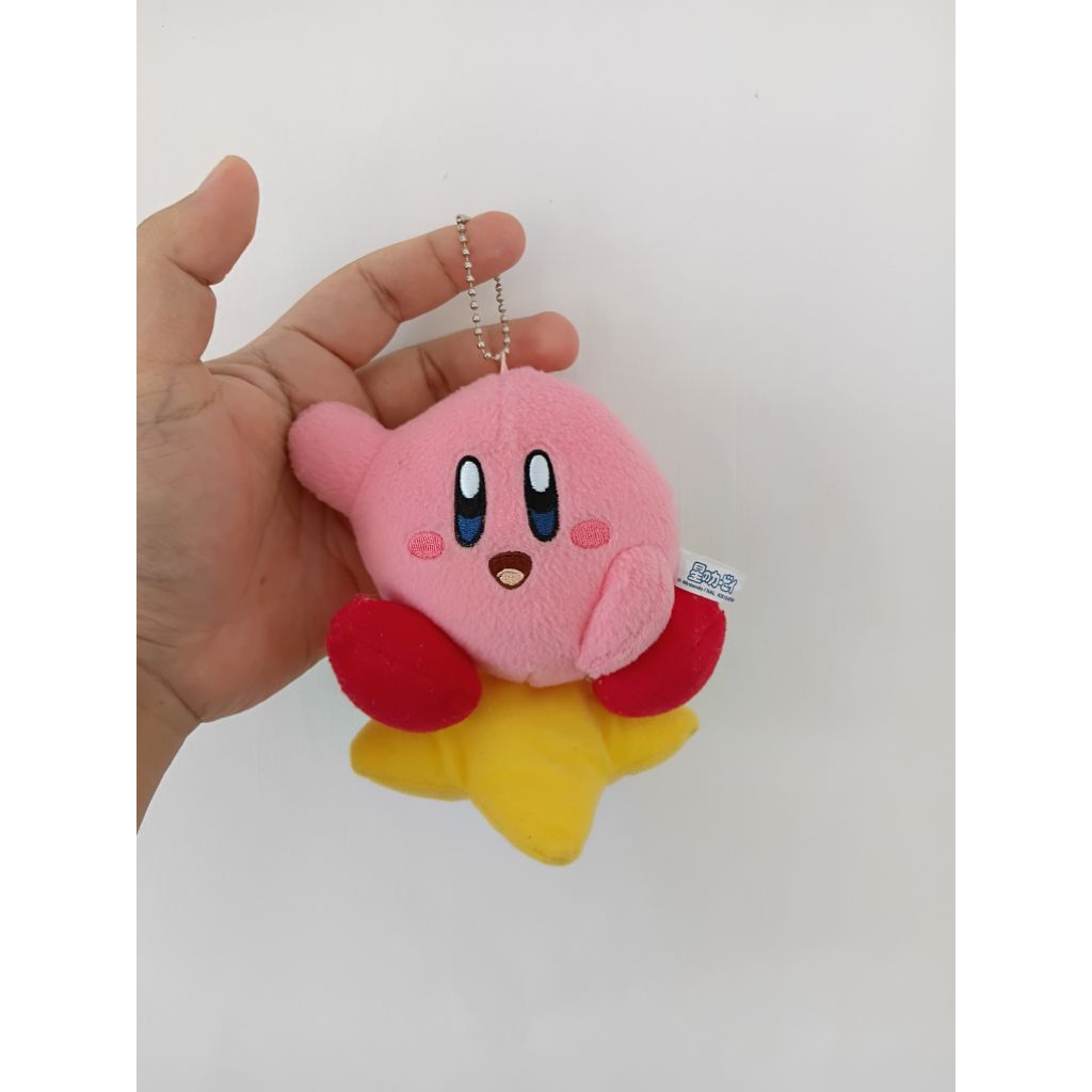 kirby boneka kirby ganci kirby nintendo kirby ori ganci murah