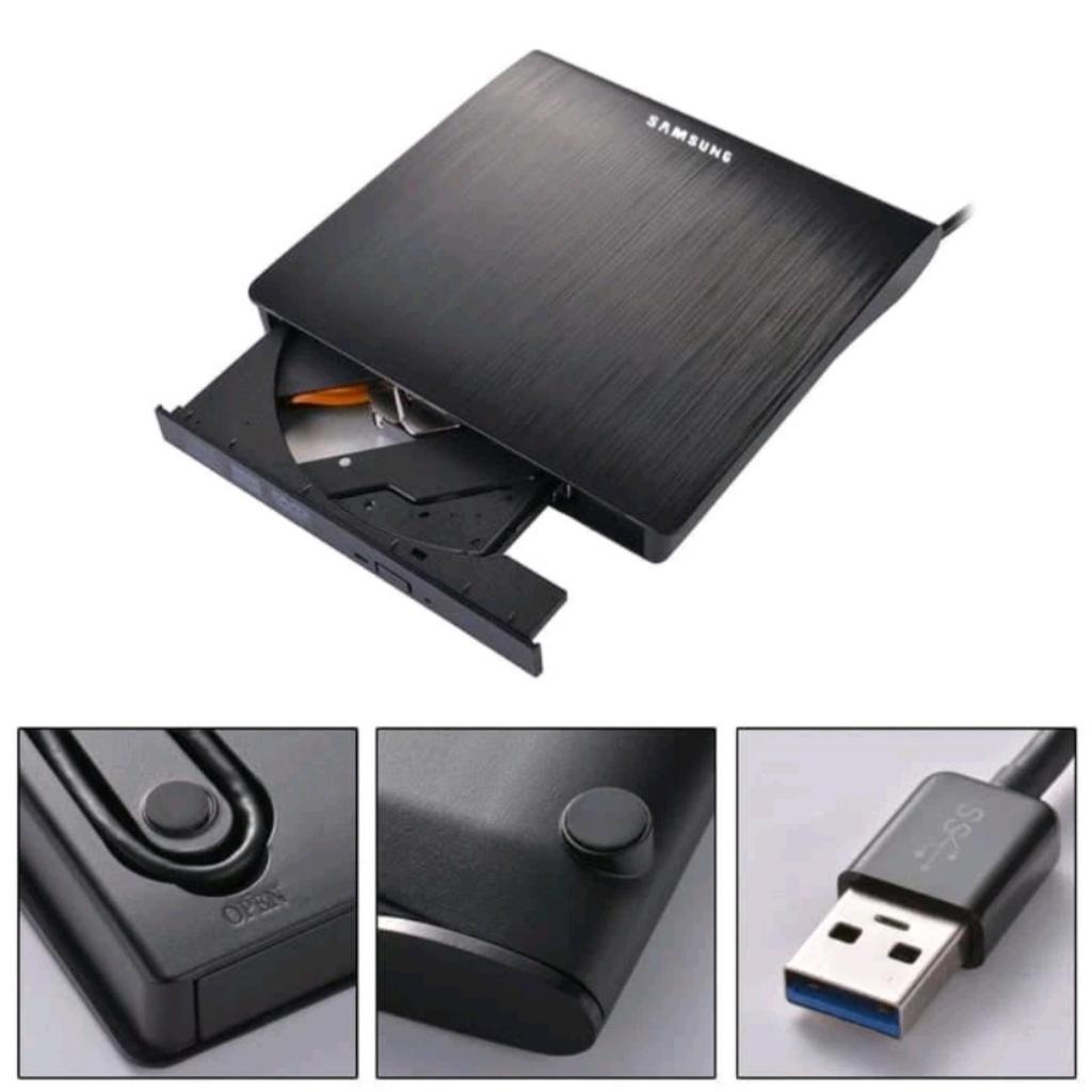 DVD RW EXTERNAL SAMSUNG USB