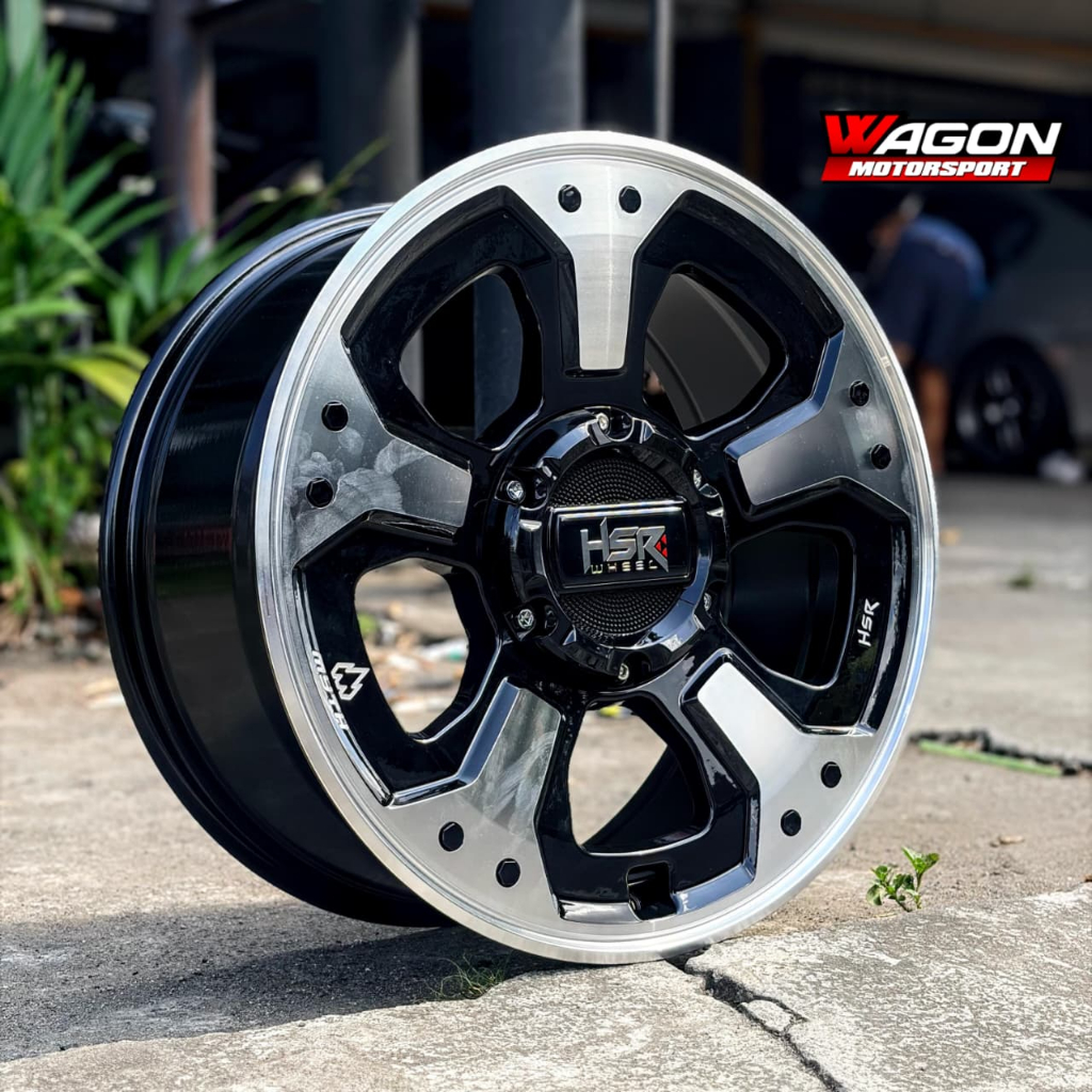 Velg Mobil Ofroad R18 Buat Mobil Innova Terios Rush Vitara CRv Dll