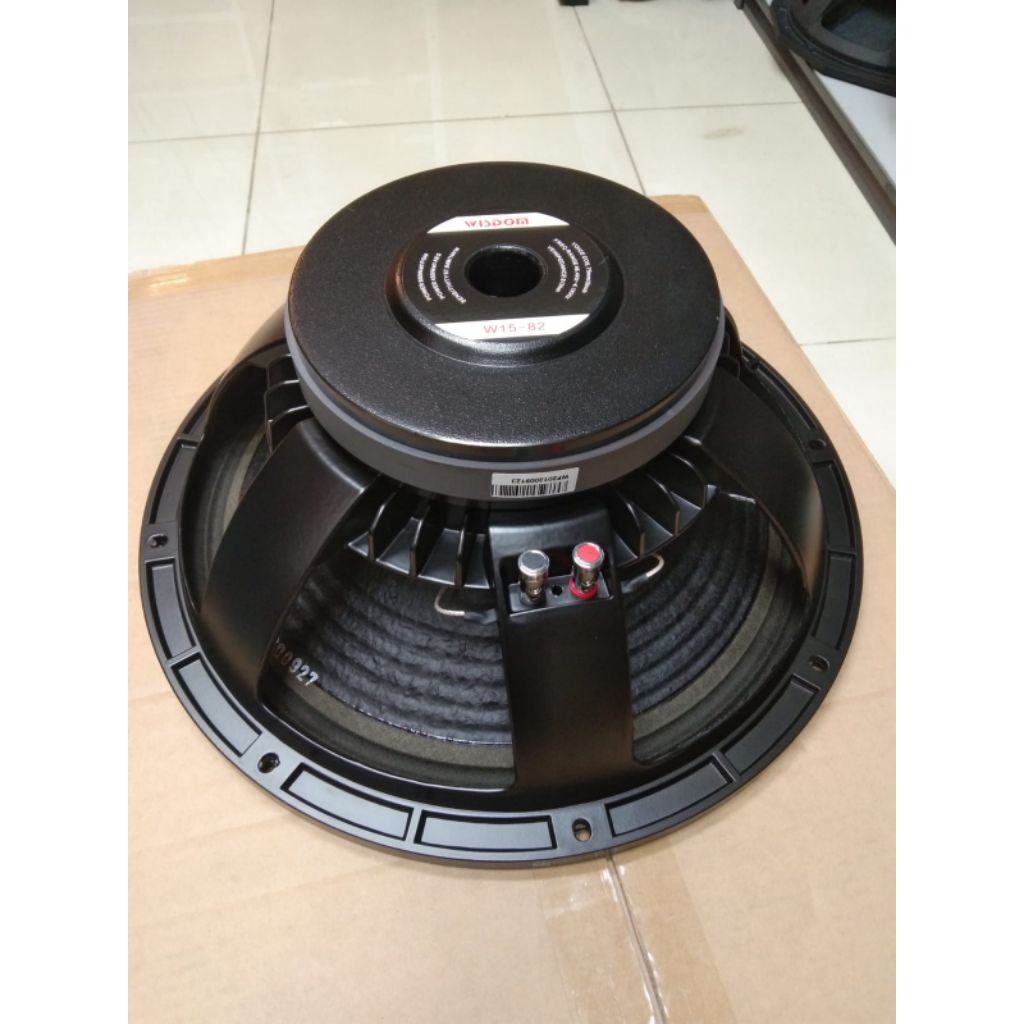 SPEAKER KOMPONEN WISDOM 15” W1582 / WISDOM W 1582 15INCH