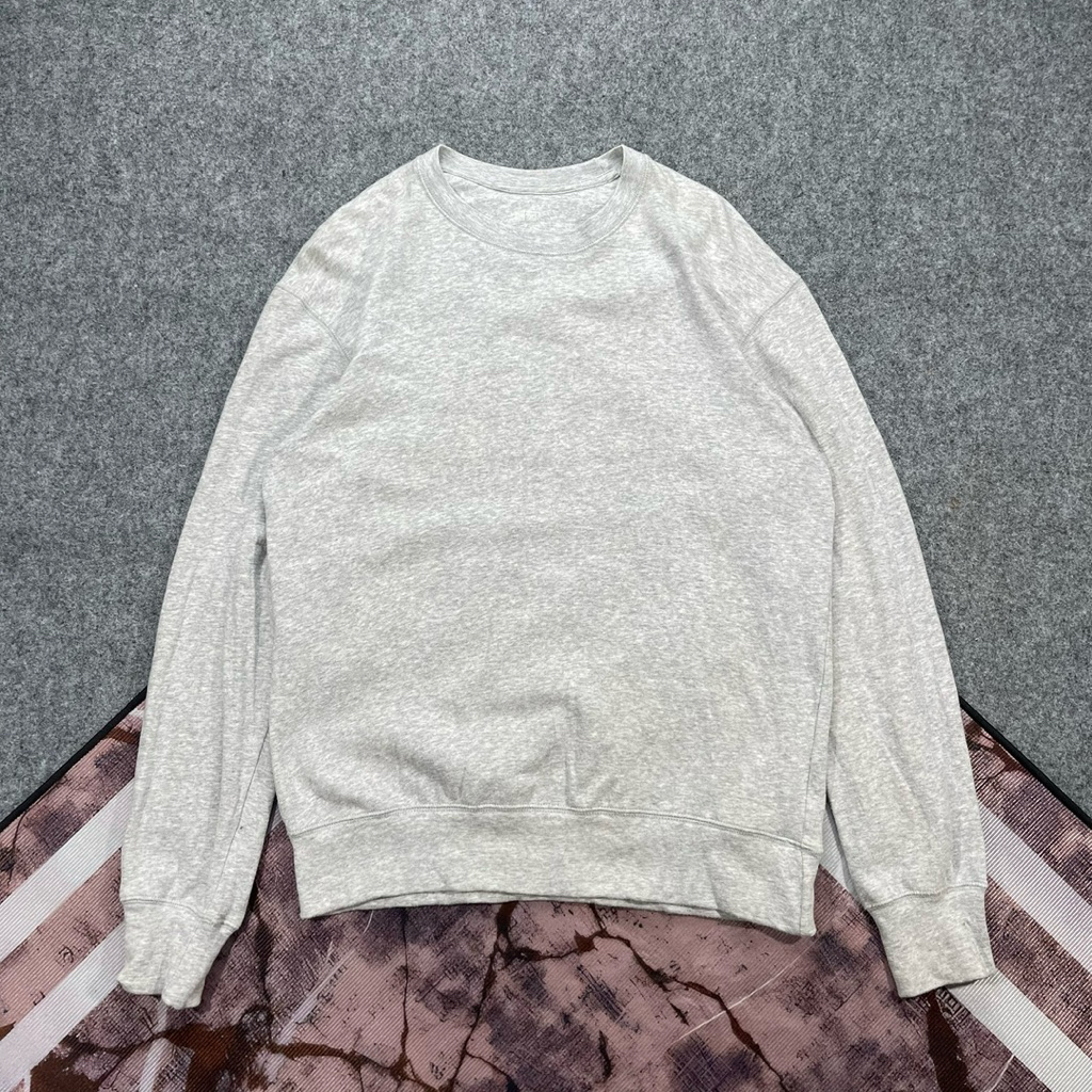 Crewneck Uniqlo second
