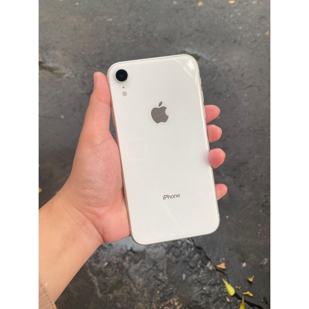 Iphone XR 64GB Second Original All Operator