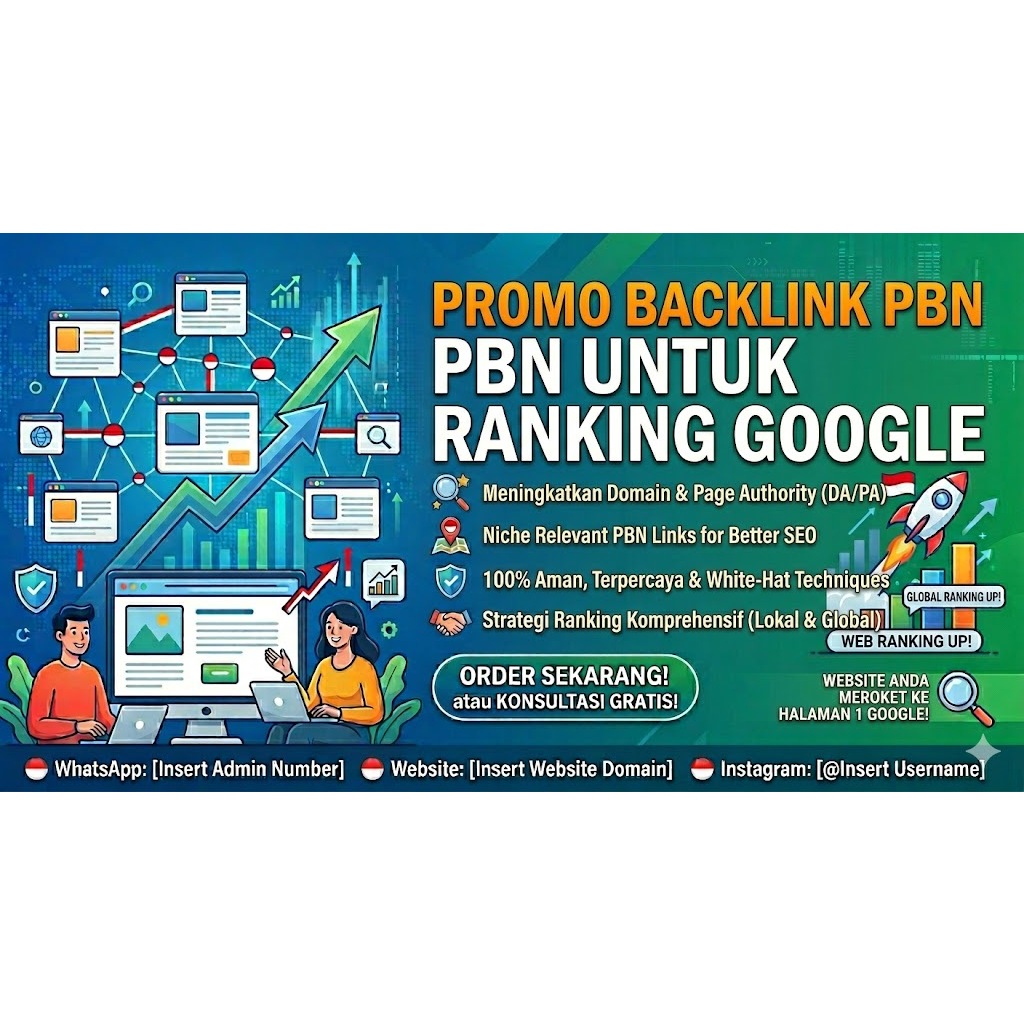 Backlink PBN untuk ranking google