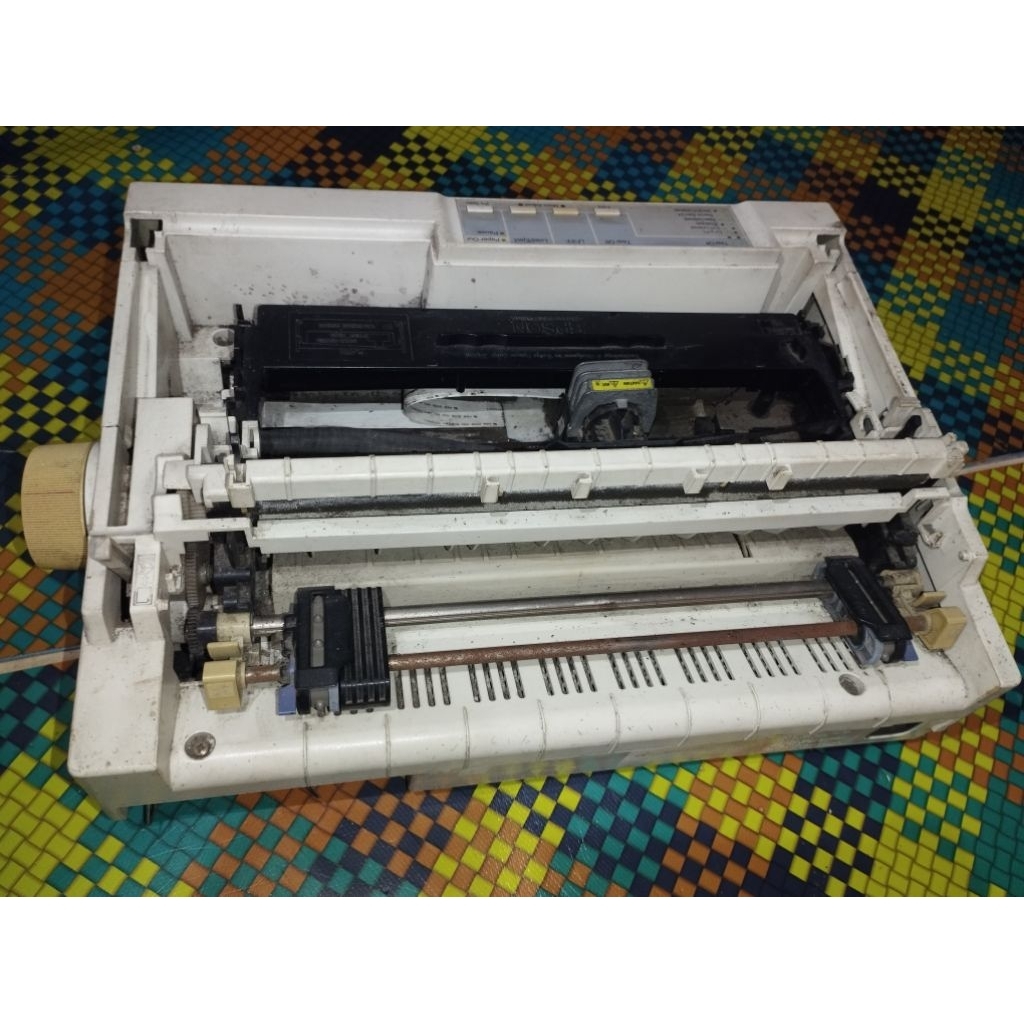 Printer dot metrix Epson LX-300+ Second