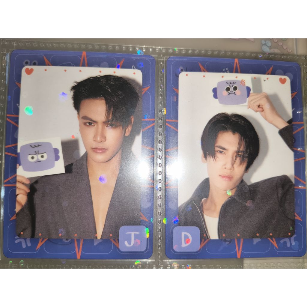 mood quest photocard