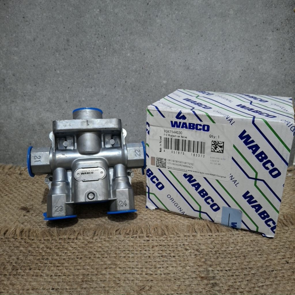 S4750-Ew011 4 Circuit Protection Valve 9347144040