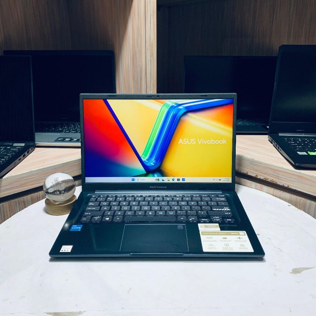 Laptop Asus Vivobook A1404Z | Core i3 gen 12 | RAM 8GB | SSD 512GB