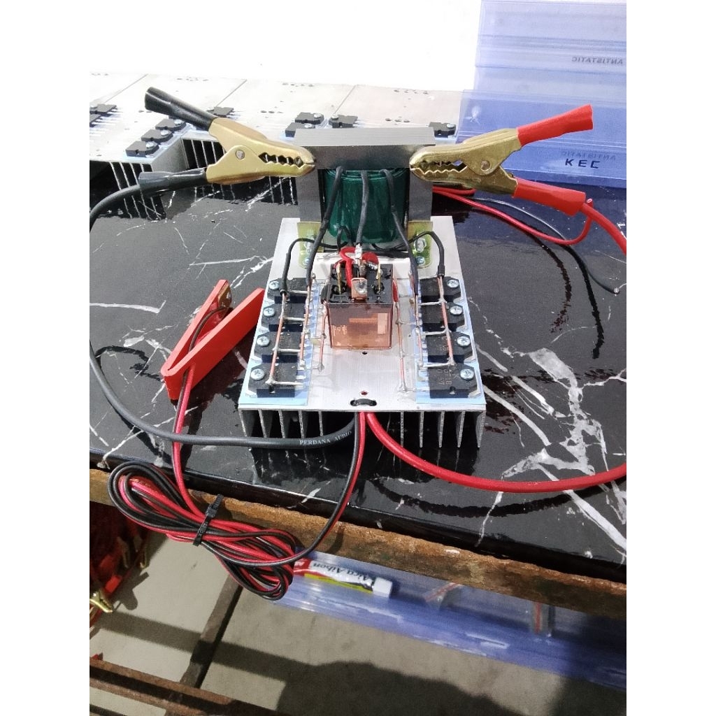 PAC 8 Transistor Standar
