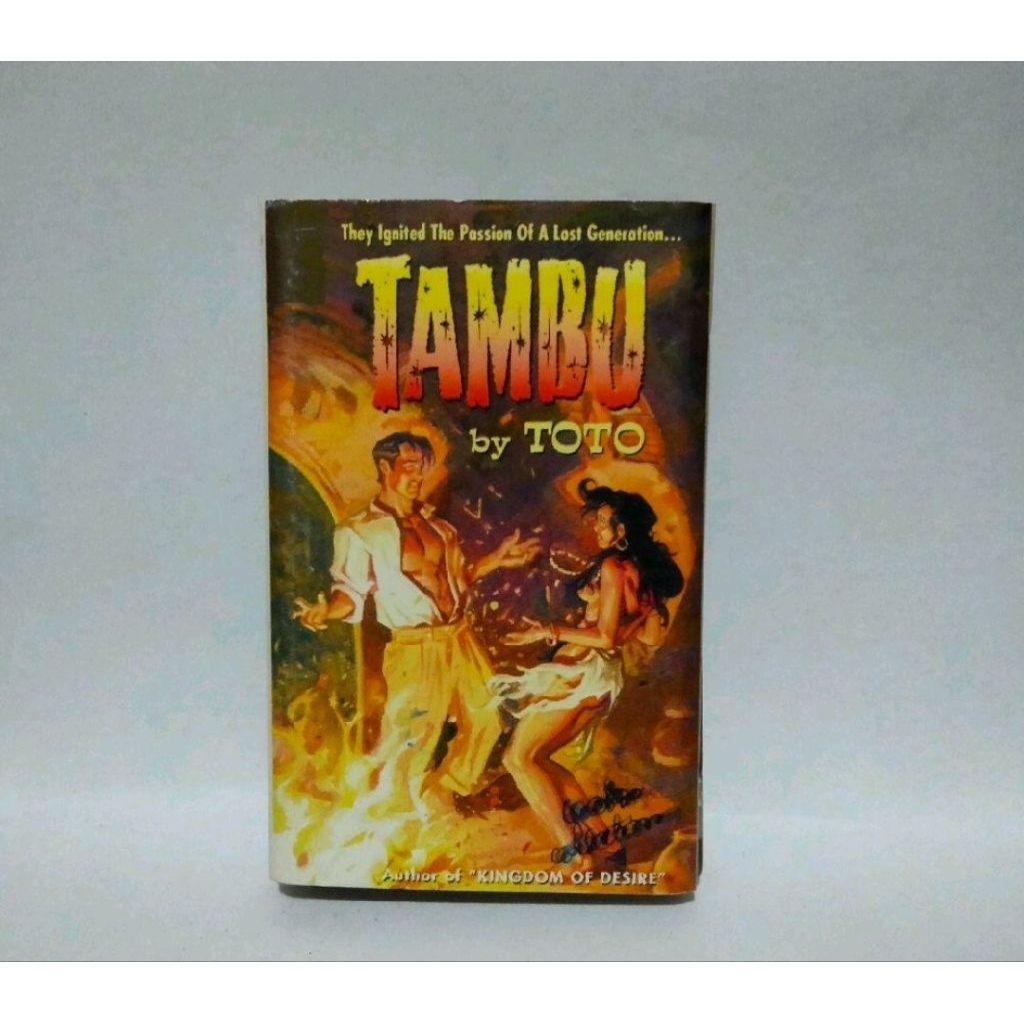 KASET PITA 0219- TOTO TAMBU