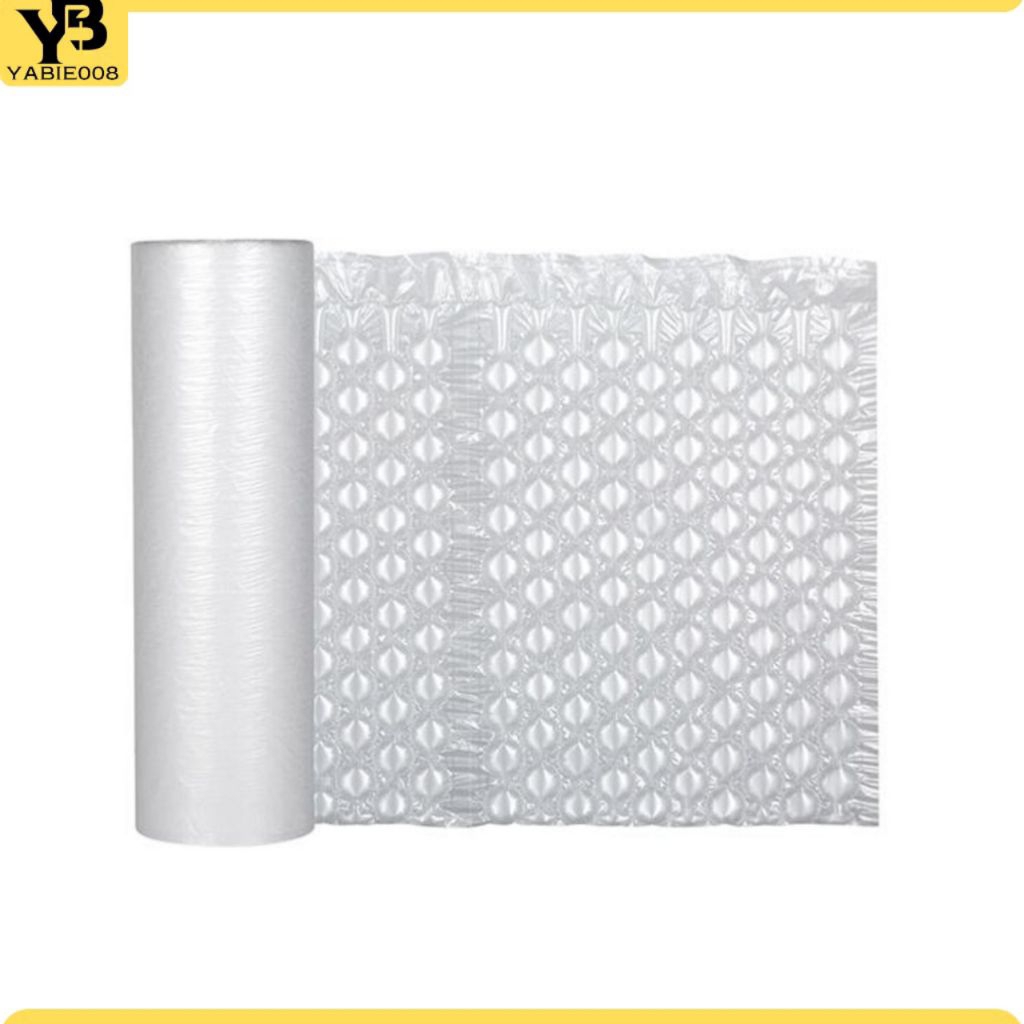 Poly Air Bubble Warp Ukuran 40cmX20cmX300 Meter Plastik Bubble Warp untuk Perlindungan Barang