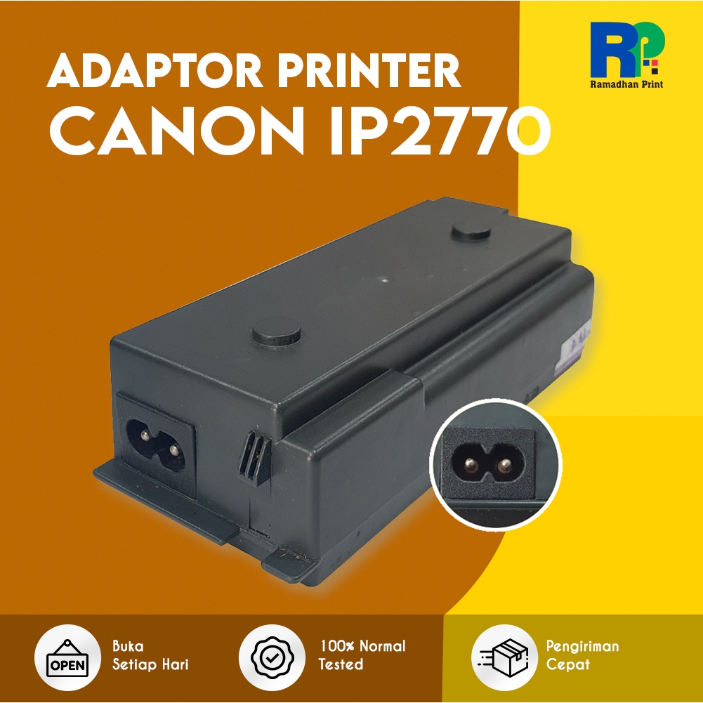 Adaptor / Power Printer Canon IP2770 ip2770 IP 2770 IP-2770 2770 - Bekas Cabutan