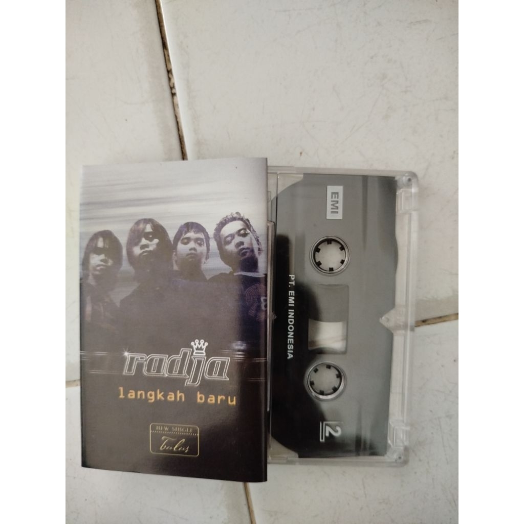 Kaset Radja