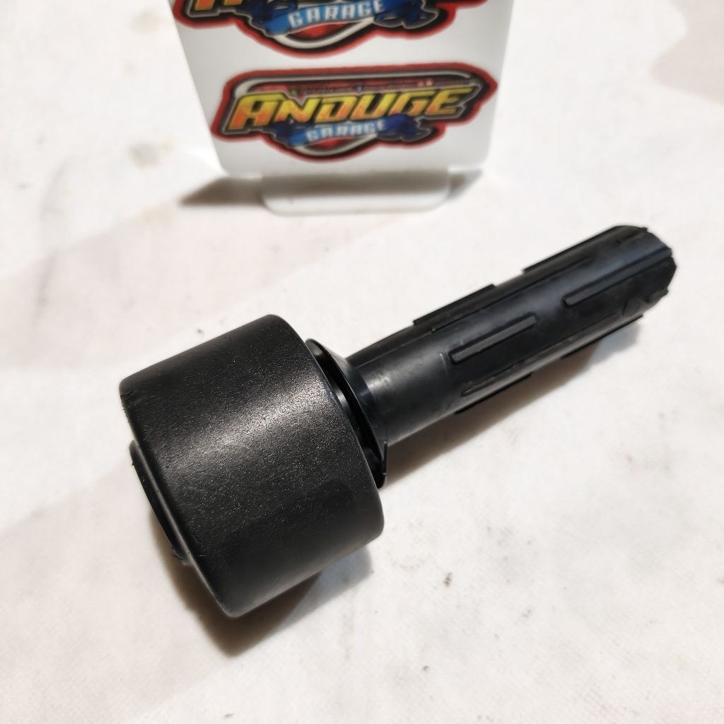 throttle gas spontan kanan Suzuki TS125 TS 125 oryginal second bekas