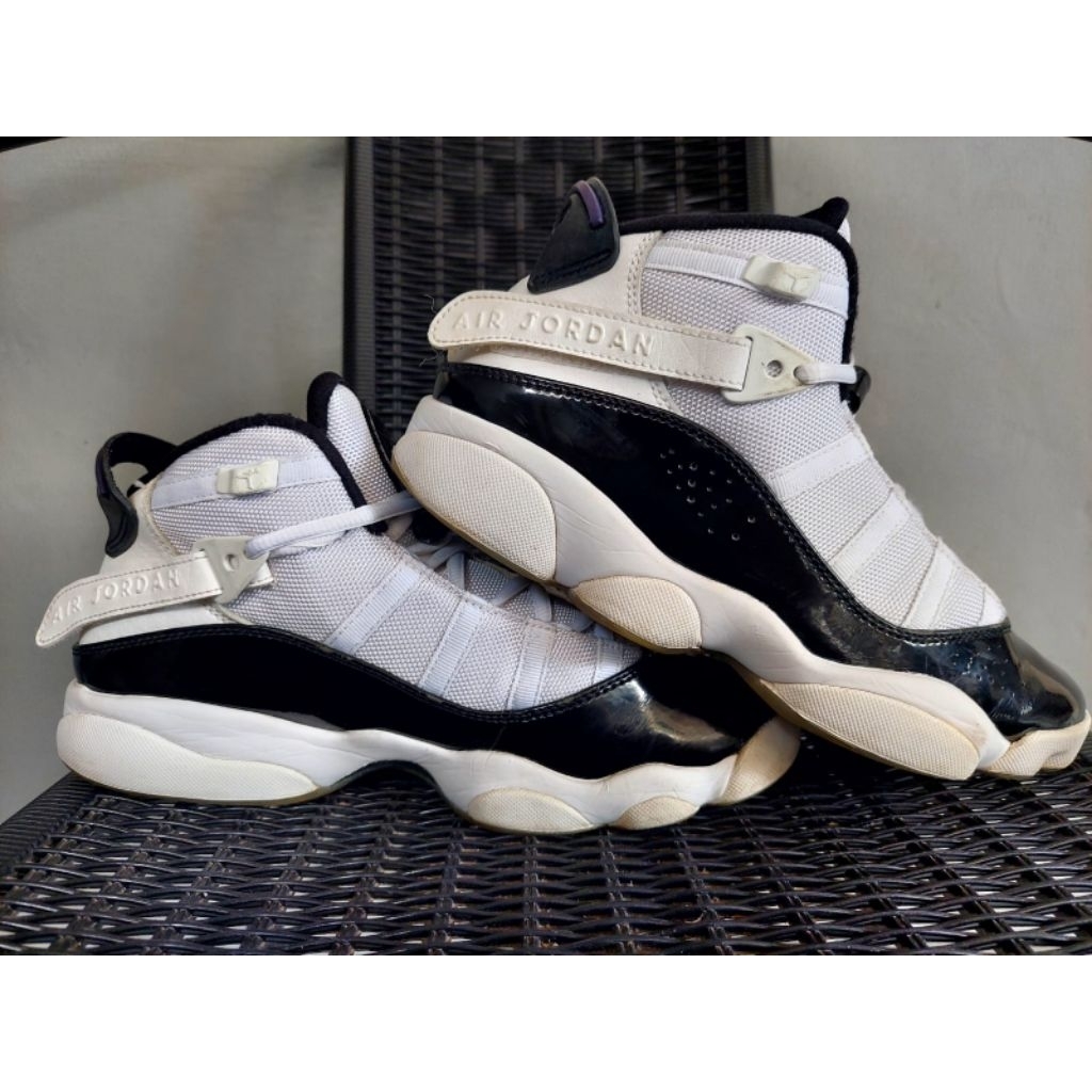 Nike Air Jordan 6 Rings