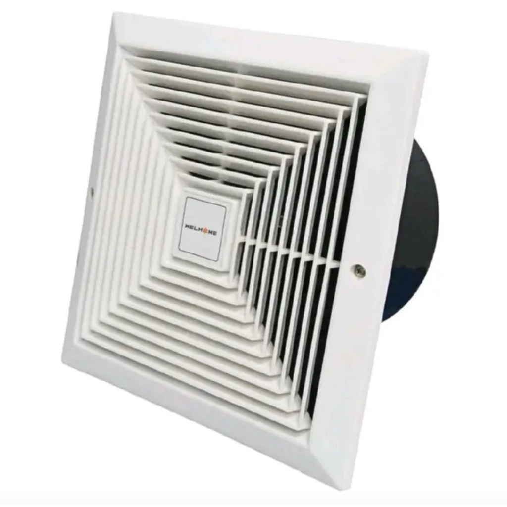EXHAUST FAN WELHOME 10 INCH - KIPAS PARTISI WELHOME 10 INCH - EXHAUST FAN PLAFON 10 INCH - KIPAS EXH