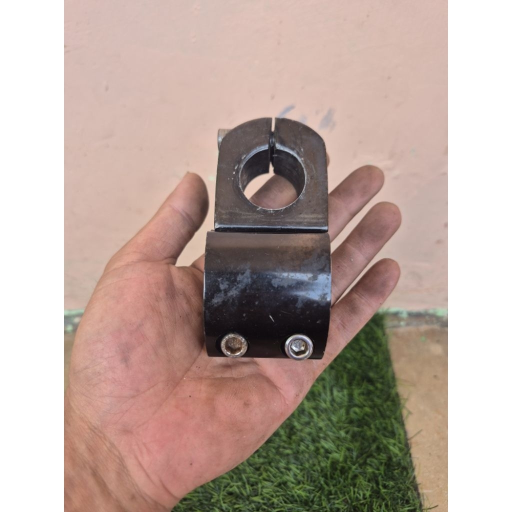 Stem Sepeda BMX Old school Oversize