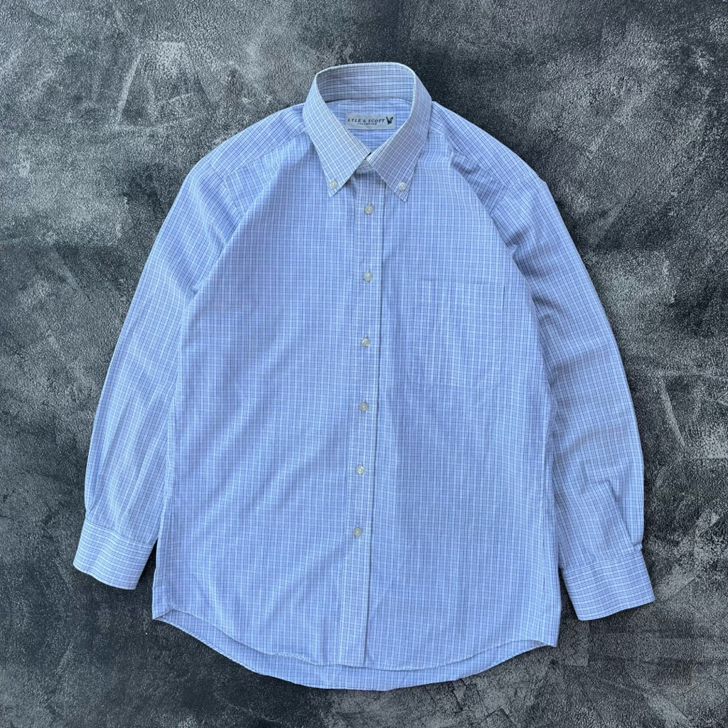 Lyle Scott Flannel Shirt